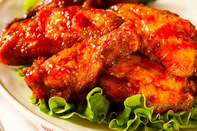 Wings and Things - (732) 589-6405